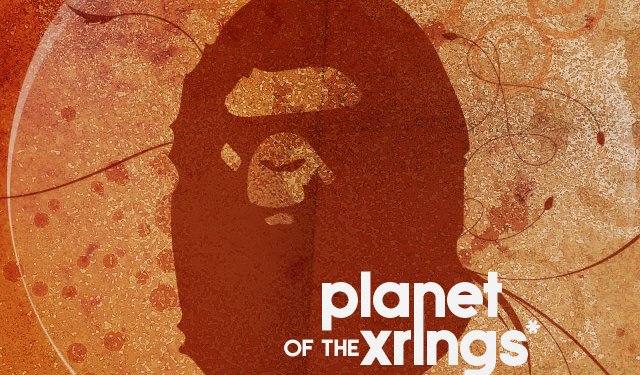 Planet of the xrings