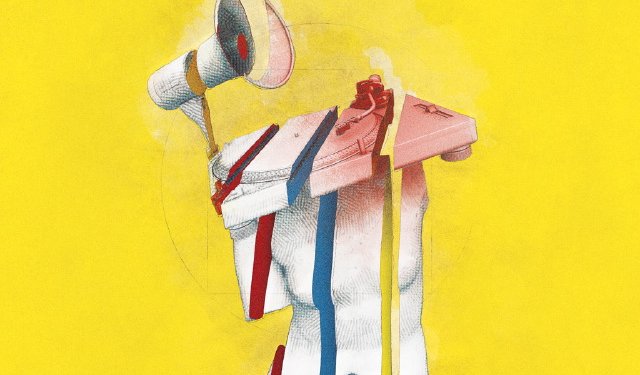 Collages & Découpages
