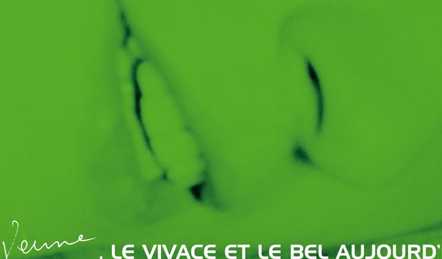 Le jeune, le vivace et le bel aujourd'hui