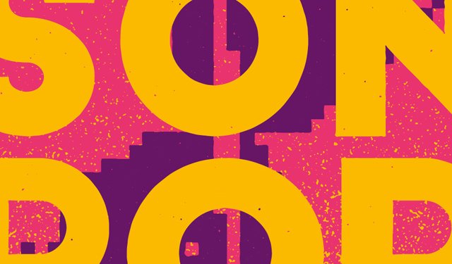 Affiche, brochure et dépliant pour la Maison populaire